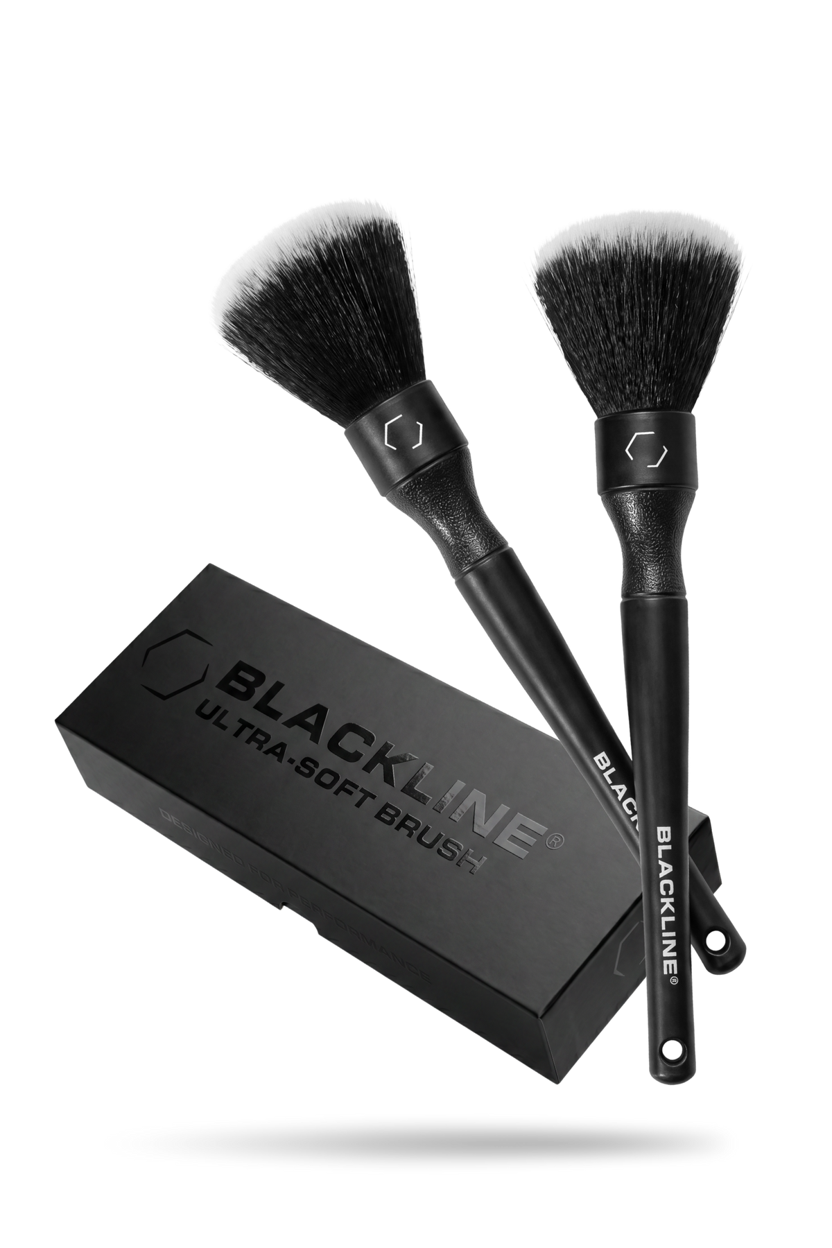 BLACKLINE Ultra-Soft Detail Brush