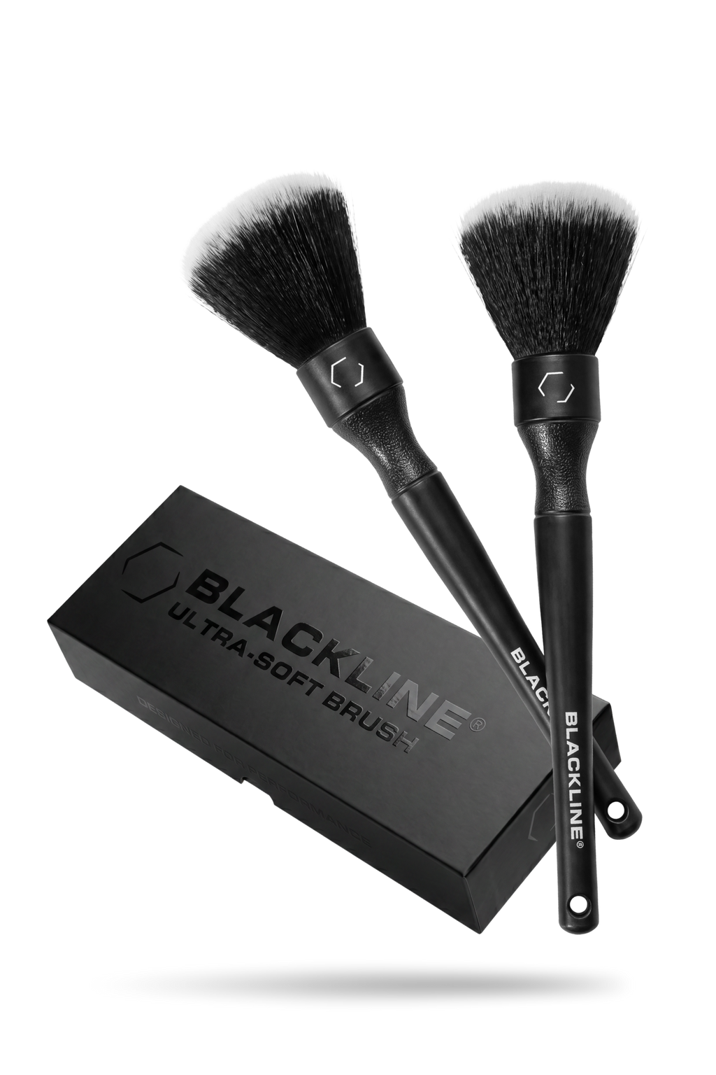 BLACKLINE® Ultra-Soft Detail Brush