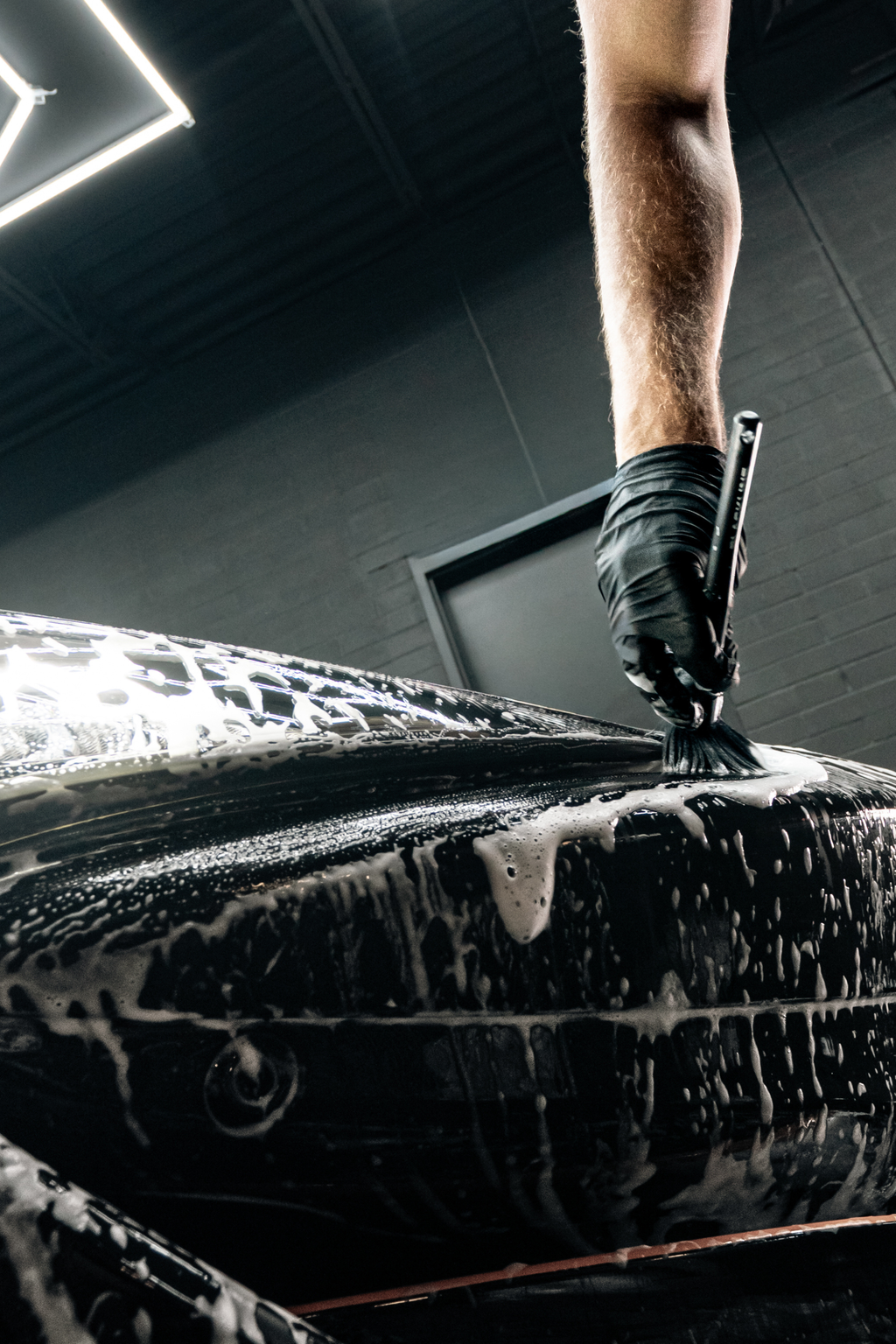 BLACKLINE® Ultra-Soft Detail Brush