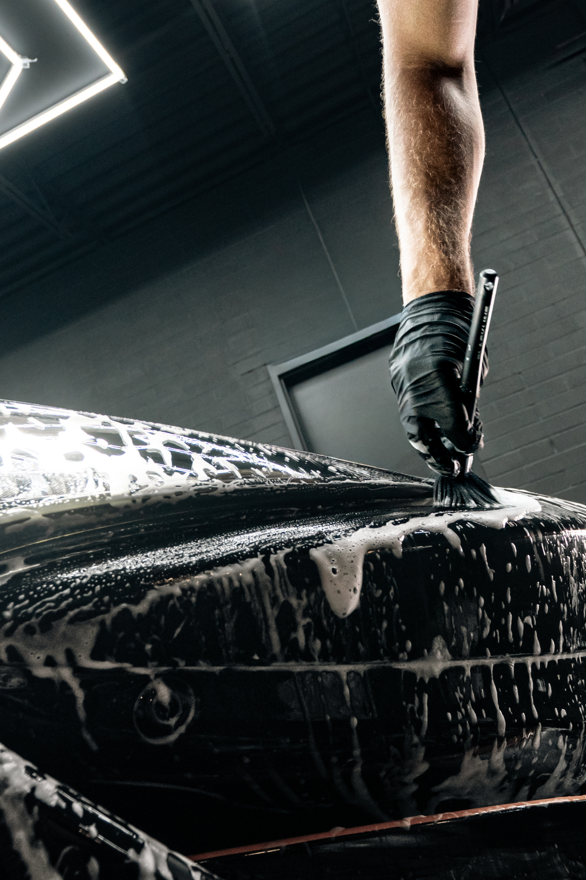 BLACKLINE® Ultra-Soft Detail Brush